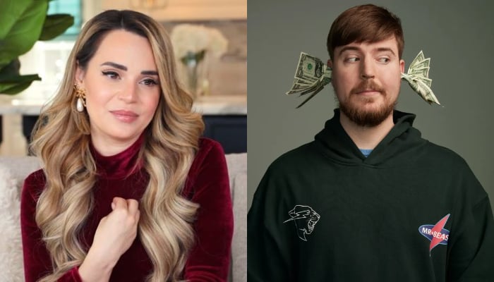 Rosanna Pansino accuses MrBeast of buying YouTube views