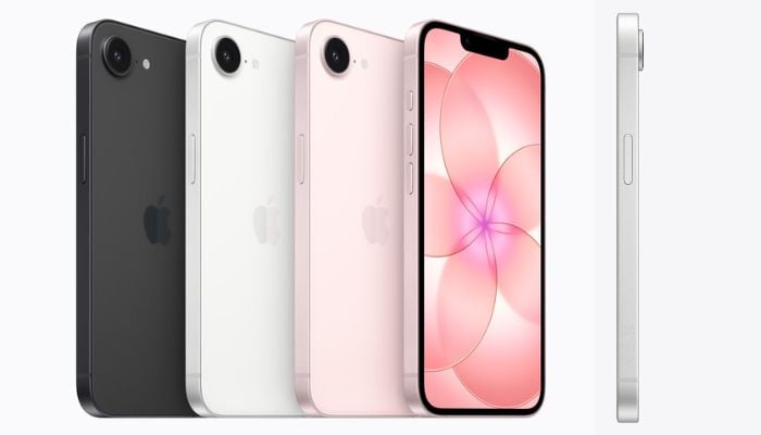 Apple launches iPhone 17e at $599 with Satellite messaging