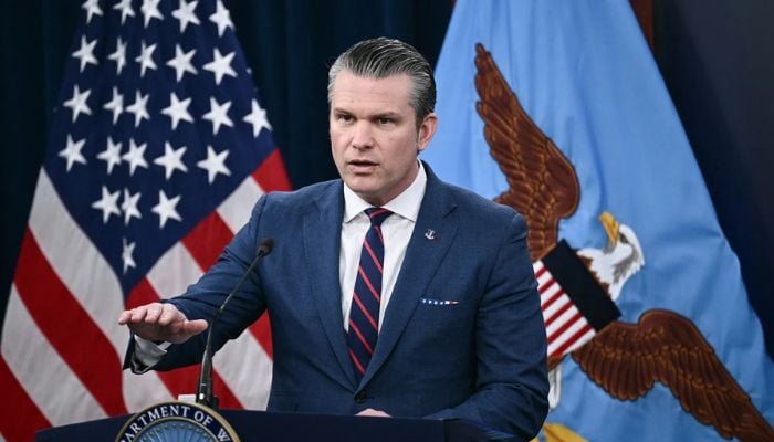5 key takeaways from Pete Hegseth’s Pentagon press conference on Iran-US war