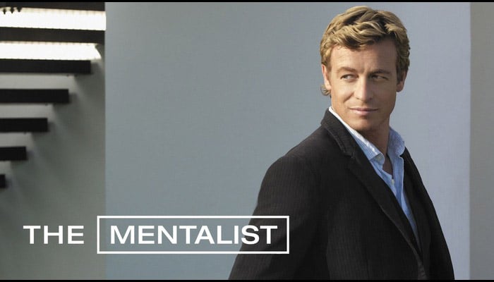 Simon Bakers The Mentalist lands on Netflix