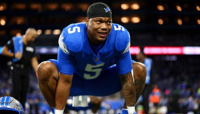 David Montgomery traded to Texans; Lions receive two picks, Juice Scruggs