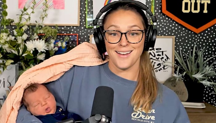 Kylie Kelce shares four daughters with husband Jason Kelce