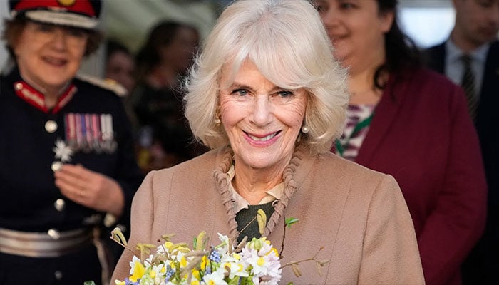 Queen Camilla’s cherished spot causing debate than Andrew