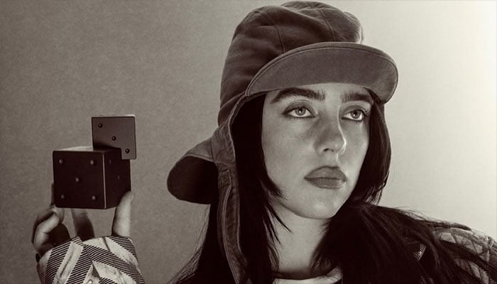 Billie Eilish crawls into her past with Justin Bieber