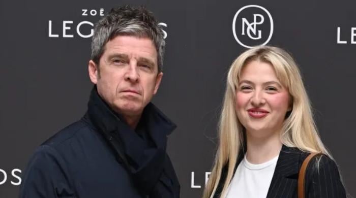 Noel Gallagher parties until 4am after BRITS Songwriter of Year win