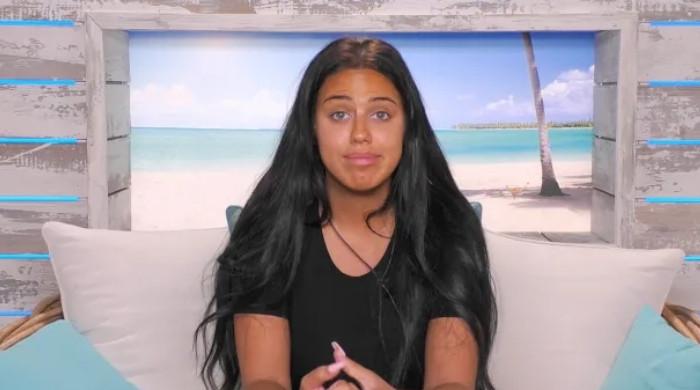 Love Island's Anna Vakili reflects on miscarriage and pregnancy shock