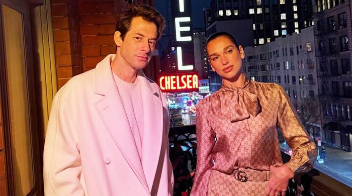 Dua Lipa gushes over Mark Ronson after sharing show-stopping BRITs moment