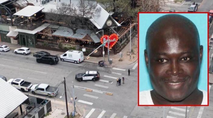 Who was Austin shooting suspect Ndiaga Diagne? Here's what we know