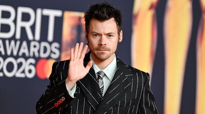 Harry Style leads with Rose in dazzling BRIT awards 2026