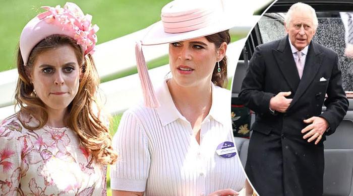 Beatrice, Eugenie await new verdict after explosive notice from King Charles