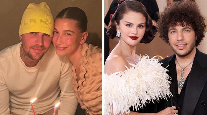 Justin Bieber celebrates as Selena Gomez Benny Blanco nuptial crisis revealed