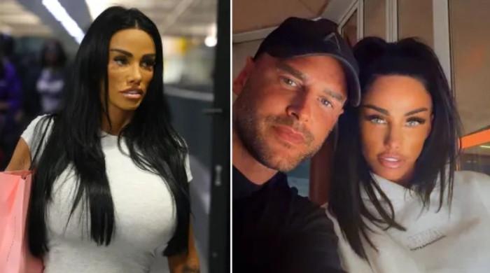 Katie Price's husband Lee Andrews shares safety update from Dubai
