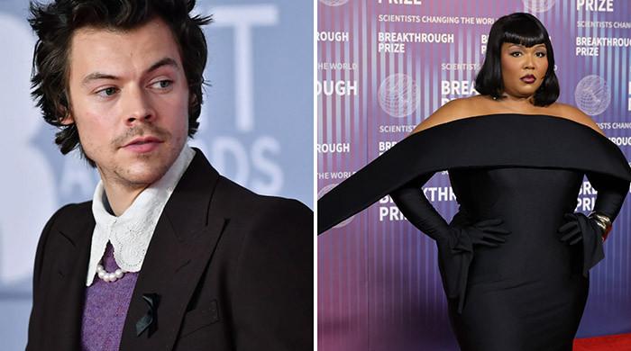 Lizzo, Harry Styles playful rivalry sends fans into frenzy