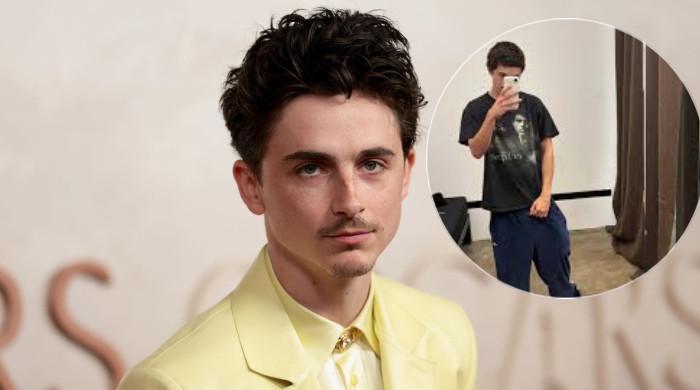 Timothee Chalamet makes big 'Twilight' confession at SAG Awards