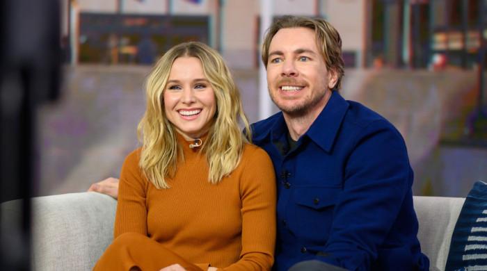 Kristen Bell's husband Dax Shepard explains SAG Awards absence twice in row