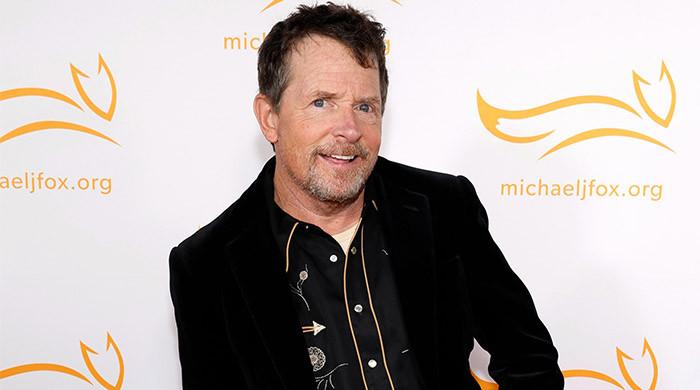 Michael J. Fox makes rare appearance at Actor Awards 2026