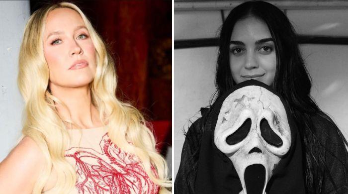 'Scream 7' star Anna Camp deletes shady post about Melissa Barrera's firing