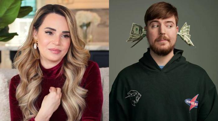 Rosanna Pansino accuses MrBeast of buying YouTube views