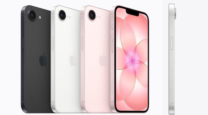 Apple launches iPhone 17e at $599 with satellite messaging