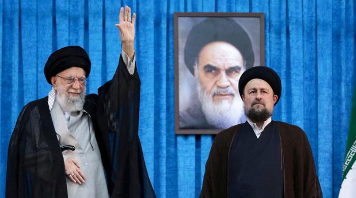 Khamenei's martyrdom brings Khomeini's grandson into focus