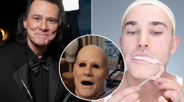 Makeup artist claims to be Jim Carrey imposter amid 'clone' conspiracy 