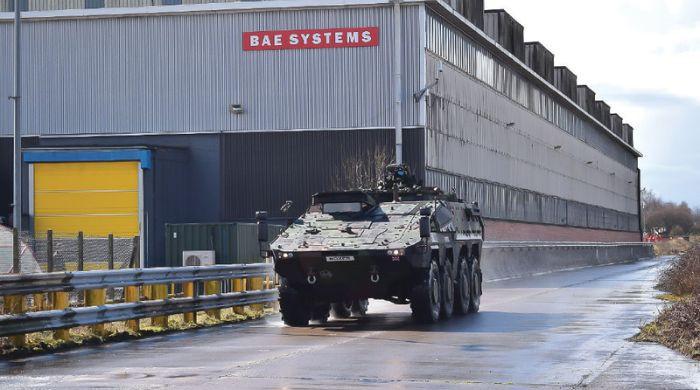 Shares of BAE Systems, Lockheed Martin surge as Middle East conflict deepens