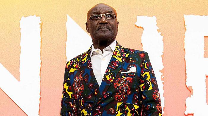 Delroy Lindo's teleprompter blunder steals spotlight at Actor Awards