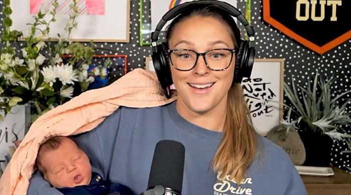 Kylie Kelce opens up about daughters giving mom 'hard time' as they grow up