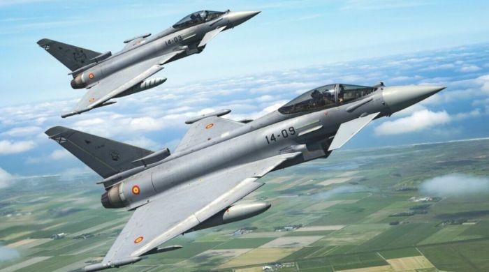 US jets leave Spanish bases after Madrid refuses their use for attacks on Iran