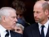 Prince William turns deaf ear to Andrew's public apology 