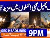 Geo Headlines 9 PM | 2nd March 2026