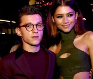 Zendaya, Tom Holland steal spotlight with hilarious Amy Pascal tribute