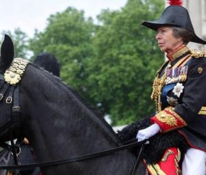 Princess Anne brings big win home for devastated royal family