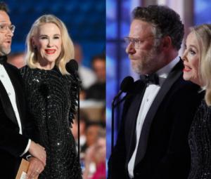 Seth Rogen spills funny secret about 'The Studio' co-star Catherine O'Hara