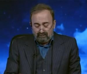 Live on air: Iranian news anchor breaks down while announcing supreme leader's death