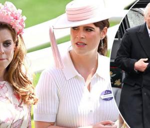 Beatrice, Eugenie await new verdict after explosive notice from King Charles