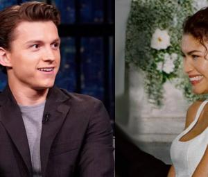 Tom Holland, Zendaya 'secret wedding photo' shocks fans