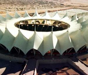 Riyadh's King Fahd stadium to host 2027 Asian Cup final