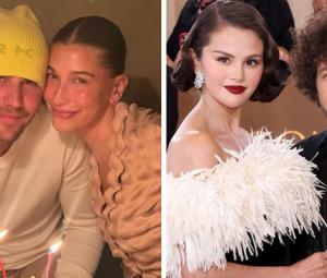 Justin Bieber celebrates as Selena Gomez Benny Blanco nuptial crisis revealed