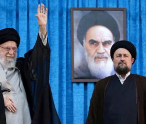 Khamenei's martyrdom brings Khomeini's grandson into focus