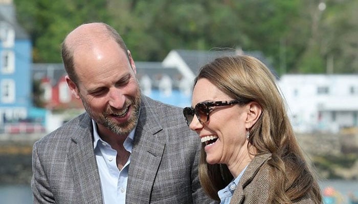 Kate and William praised as truly admirable for putting effort