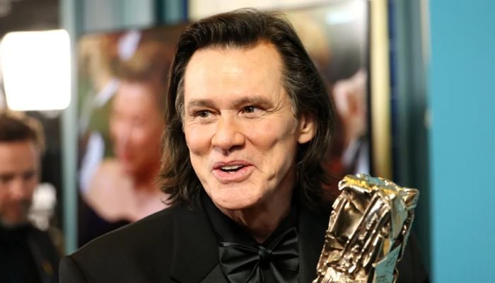 Jim Carrey made a rare appearance at the 2026 César Awards in Paris