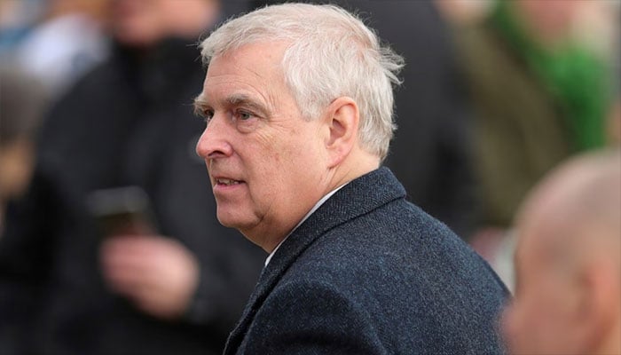 Netflix in advanced talks to turn Andrews scandal into crown worthy drama