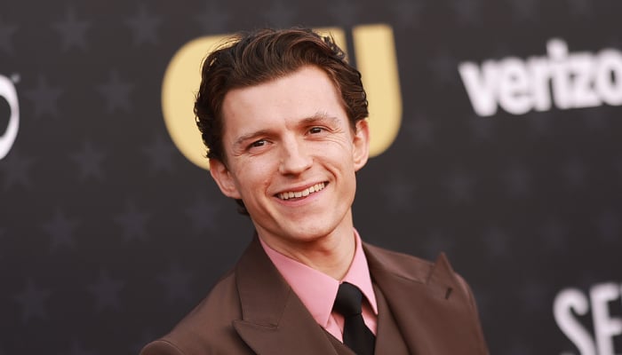 Tom Holland spotted out after secret marriage with Zendaya