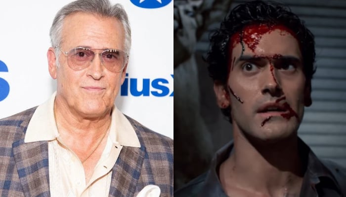 ‘Evil Dead star Bruce Campbell makes heartbreaking health announcement