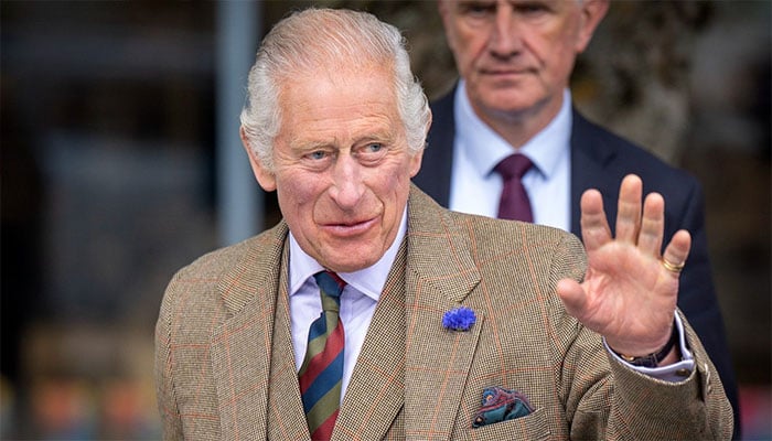 King Charles honours musical greats with message of inspiration