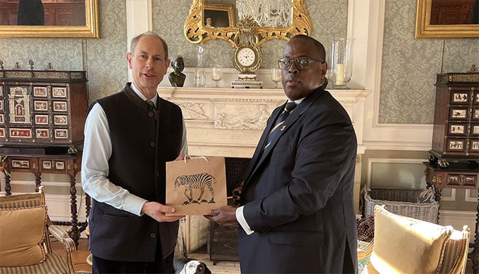 Duke of Edinburgh rallies Commonwealth spirit ahead of Glasgow 2026