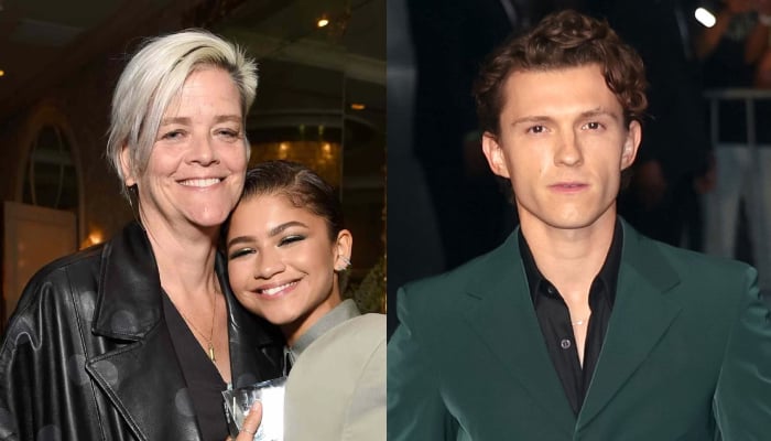 Zendayas mom breaks silence over Tom Holland marriage rumours