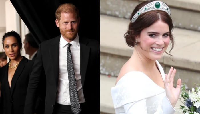 Princess Eugenie could risk royal position with bold decision