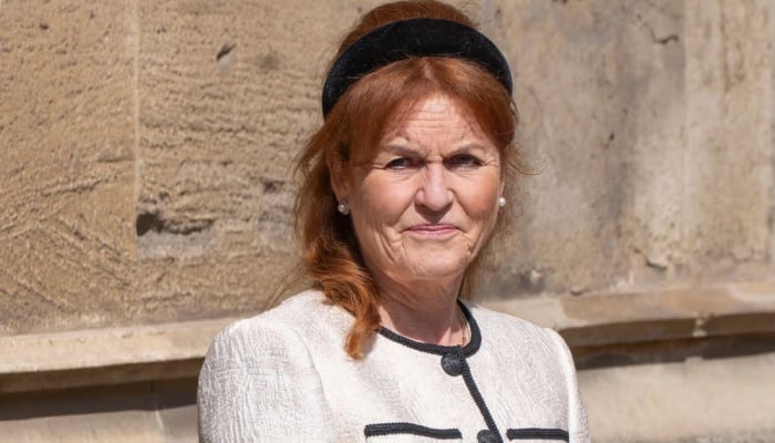 Sarah Ferguson hits rock bottom after grave mistake, not just Epstein ties